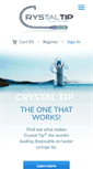 Mobile Screenshot of crystaltip.com